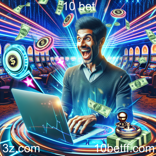 Atraia Mais Jogo com as Incríveis Ofertas de Bônus do 10 Bet