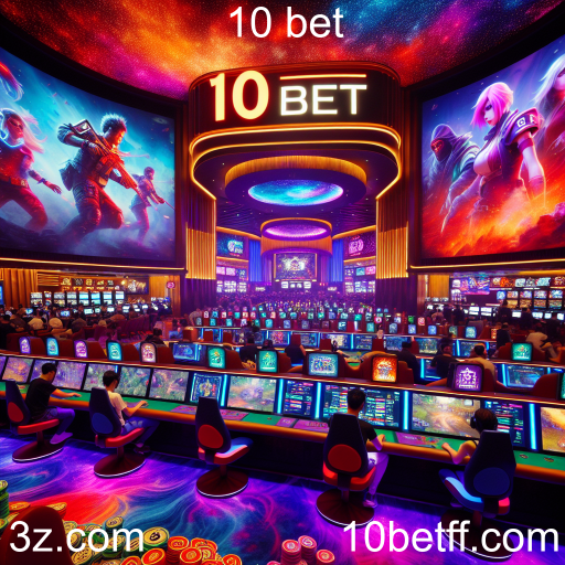 O Crescimento das Apostas em eSports: Uma Nova Era de Entretenimento