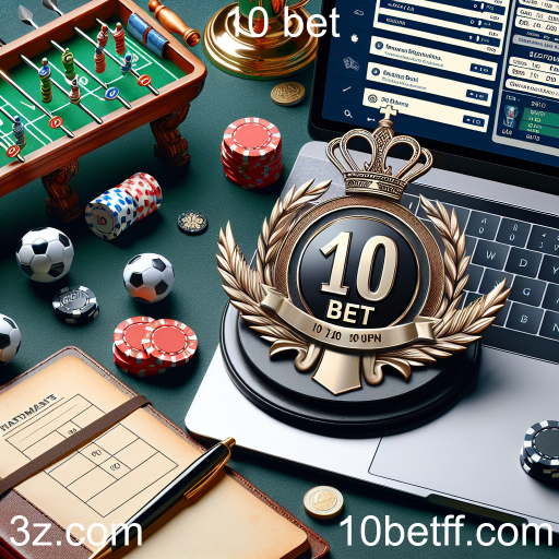 Apostas Esportivas: Explore as Possibilidades com o 10 Bet