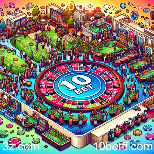 Descubra a Emoção dos Jogos de Mesa na 10 Bet